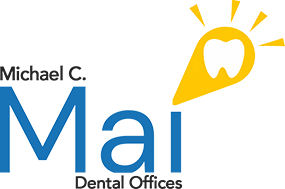 Dr. Michael C Mai Logo